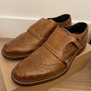 Cole Haan Air Harrison Monk men’s Dress Shoe